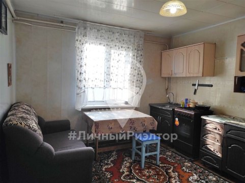 2-к квартира, 1/1 эт., 55м²