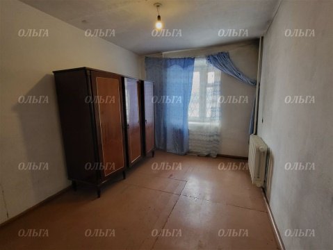 2-к квартира, 2/5 эт., 56м²