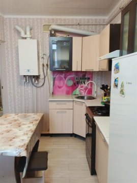 1-к квартира, 6/9 эт., 41м²