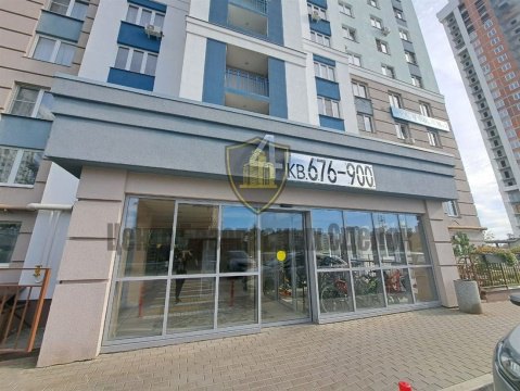 1-к квартира, 17/25 эт., 37м²