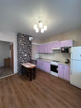 1-к квартира, 4/18 эт., 43м²