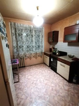 2-к квартира, 5/5 эт., 47м²