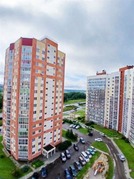 2-к квартира, 11/15 эт., 60м²