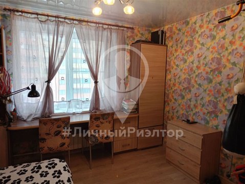 2-к квартира, 4/10 эт., 62м²