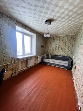 2-к квартира, 5/5 эт., 41м²