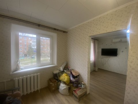 2-к квартира, 2/5 эт., 45м²