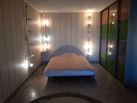 1-к квартира, 5/6 эт., 42м²