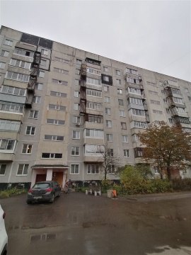 1-к квартира, 3/9 эт., 29м²