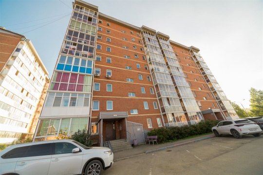 3-к квартира, 2/9 эт., 75м²