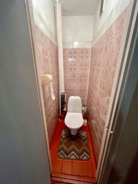 3-к квартира, 2/5 эт., 64м²