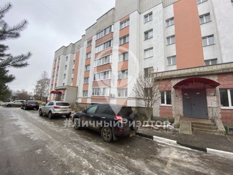 3-к квартира, 2/5 эт., 72м²