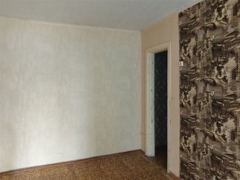 2-к квартира, 4/4 эт., 41м²