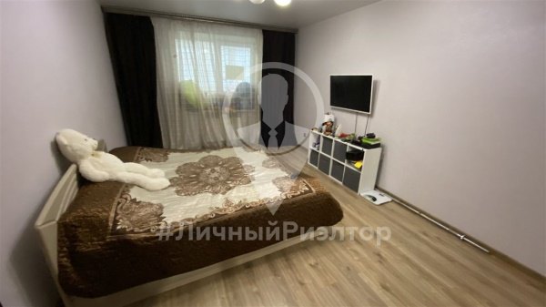 1-к квартира, 5/12 эт., 53м²