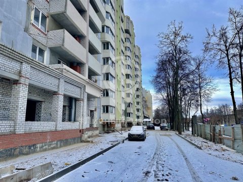 1-к квартира, 6/10 эт., 44м²