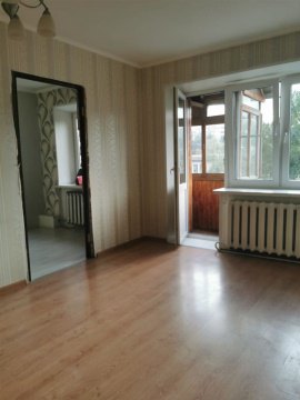 2-к квартира, 5/5 эт., 42м²