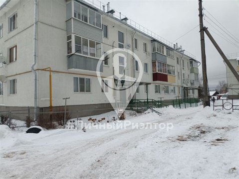 2-к квартира, 3/3 эт., 41м²