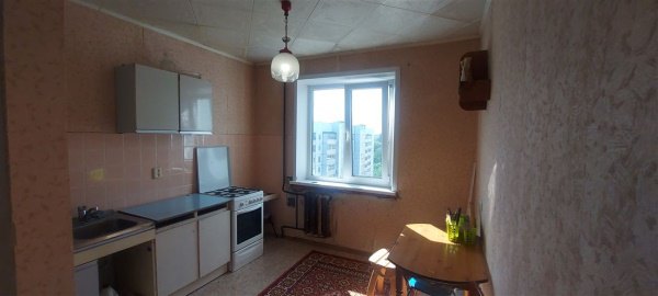 2-к квартира, 9/9 эт., 53м²