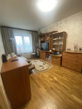 1-к квартира, 5/13 эт., 35м²