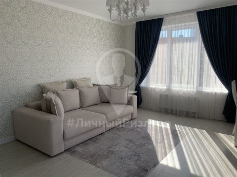 2-к квартира, 13/15 эт., 58м²