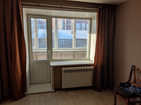 1-к квартира, 5/5 эт., 30м²