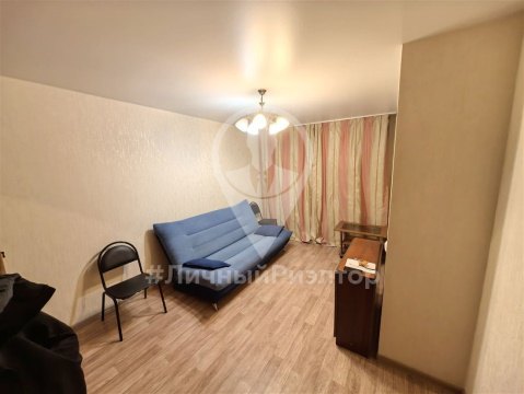 1-к квартира, 1/25 эт., 24м²