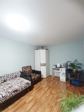 1-к квартира, 2/5 эт., 31м²