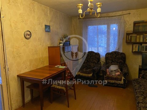 1-к квартира, 4/5 эт., 30м²