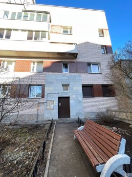 1-к квартира, 3/4 эт., 36м²