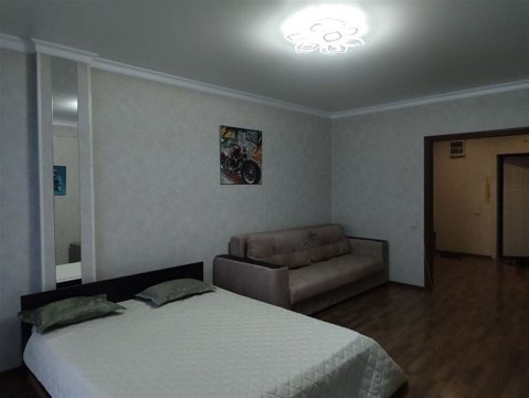 1-к квартира, 8/14 эт., 55м²