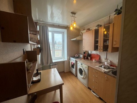 1-к квартира, 3/3 эт., 31м²