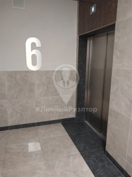 1-к квартира, 6/10 эт., 43м²