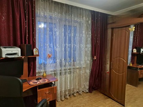 2-к квартира, 2/9 эт., 54м²