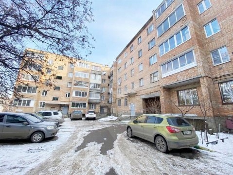 2-к квартира, 2/5 эт., 54м²