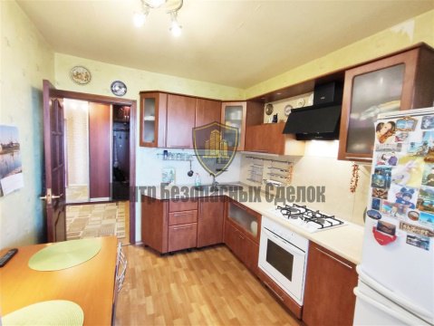 2-к квартира, 8/10 эт., 62м²