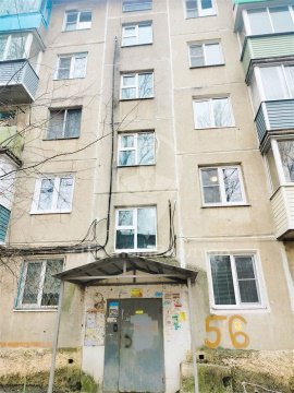 2-к квартира, 1/5 эт., 45м²