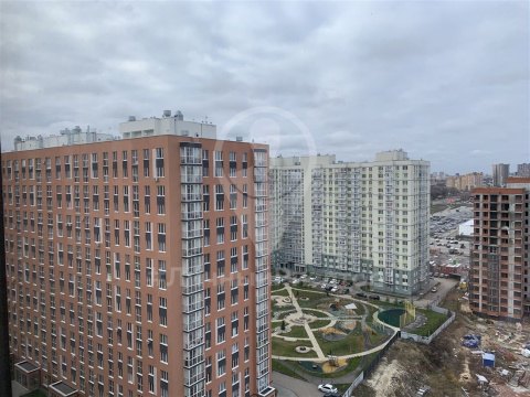 1-к квартира, 18/18 эт., 35м²