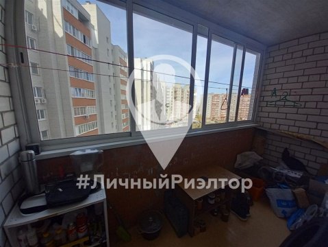 1-к квартира, 7/10 эт., 55м²