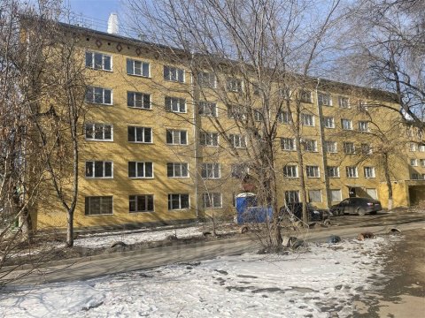 2-к квартира, 2/5 эт., 34м²