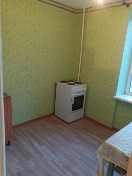 1-к квартира, 2/4 эт., 31м²