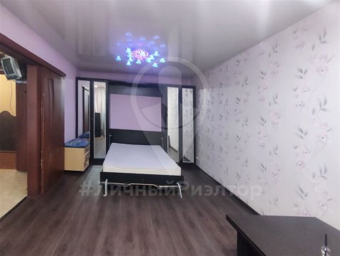 2-к квартира, 6/10 эт., 59м²