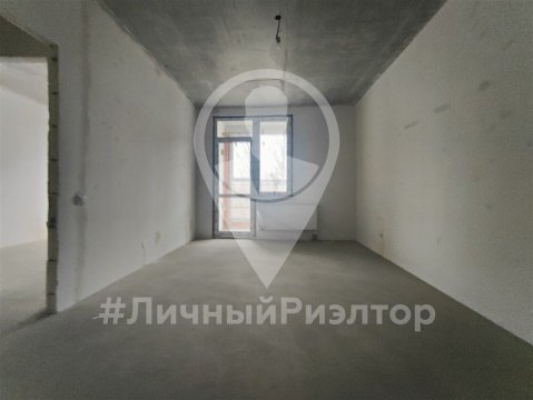 1-к квартира, 4/21 эт., 40м²