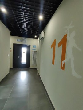 1-к квартира, 11/15 эт., 40м²