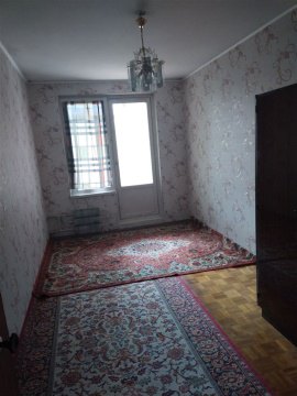 3-к квартира, 4/9 эт., 58м²