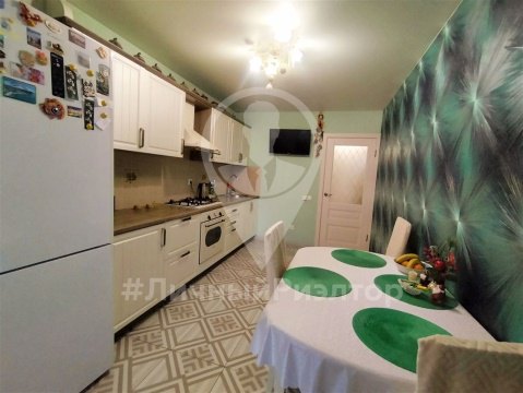 2-к квартира, 4/15 эт., 59м²