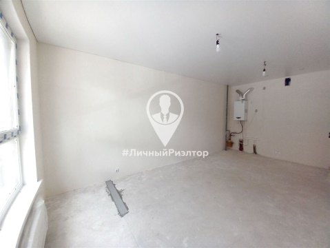 1-к квартира, 7/10 эт., 42м²