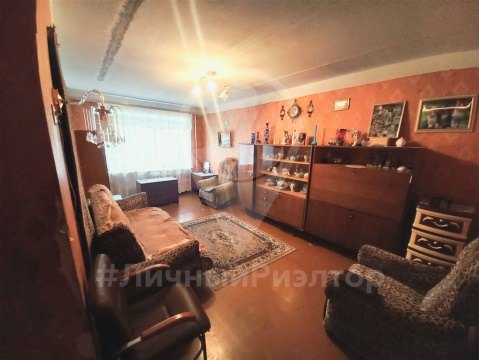 3-к квартира, 4/5 эт., 60м²