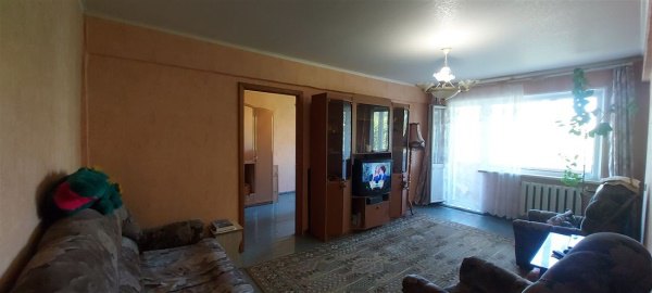 2-к квартира, 5/5 эт., 44м²