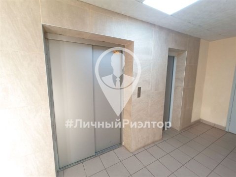 1-к квартира, 16/18 эт., 30м²