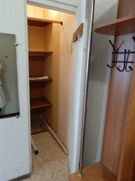 1-к квартира, 8/9 эт., 31м²