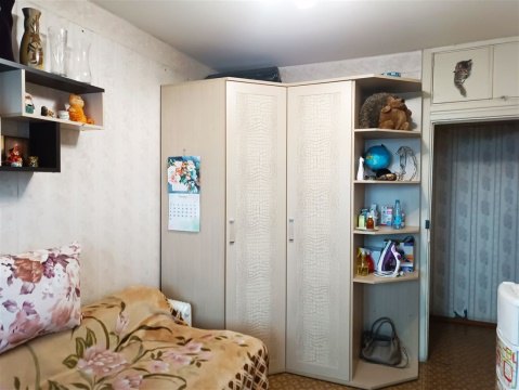 2-к квартира, 6/10 эт., 51м²